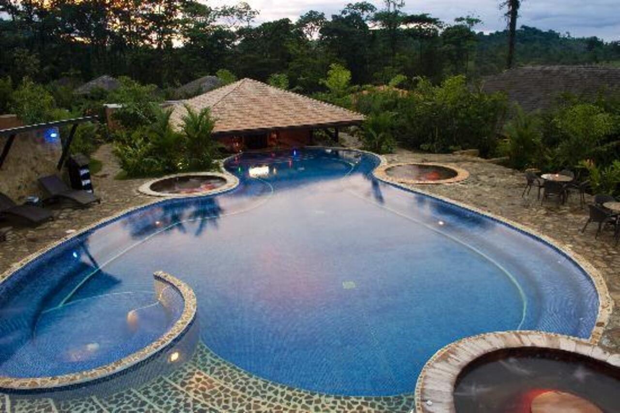 Hideaway Rio Celeste Hotel Bijagua Kültér fotó