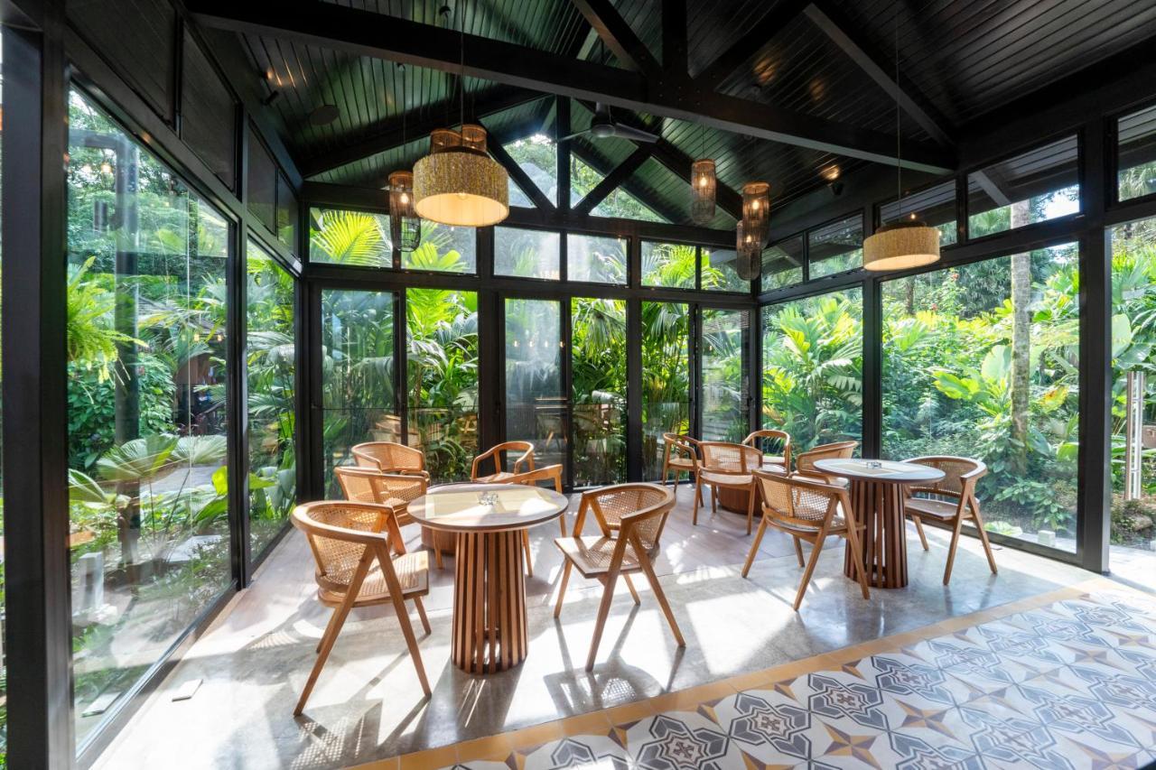 Hideaway Rio Celeste Hotel Bijagua Kültér fotó