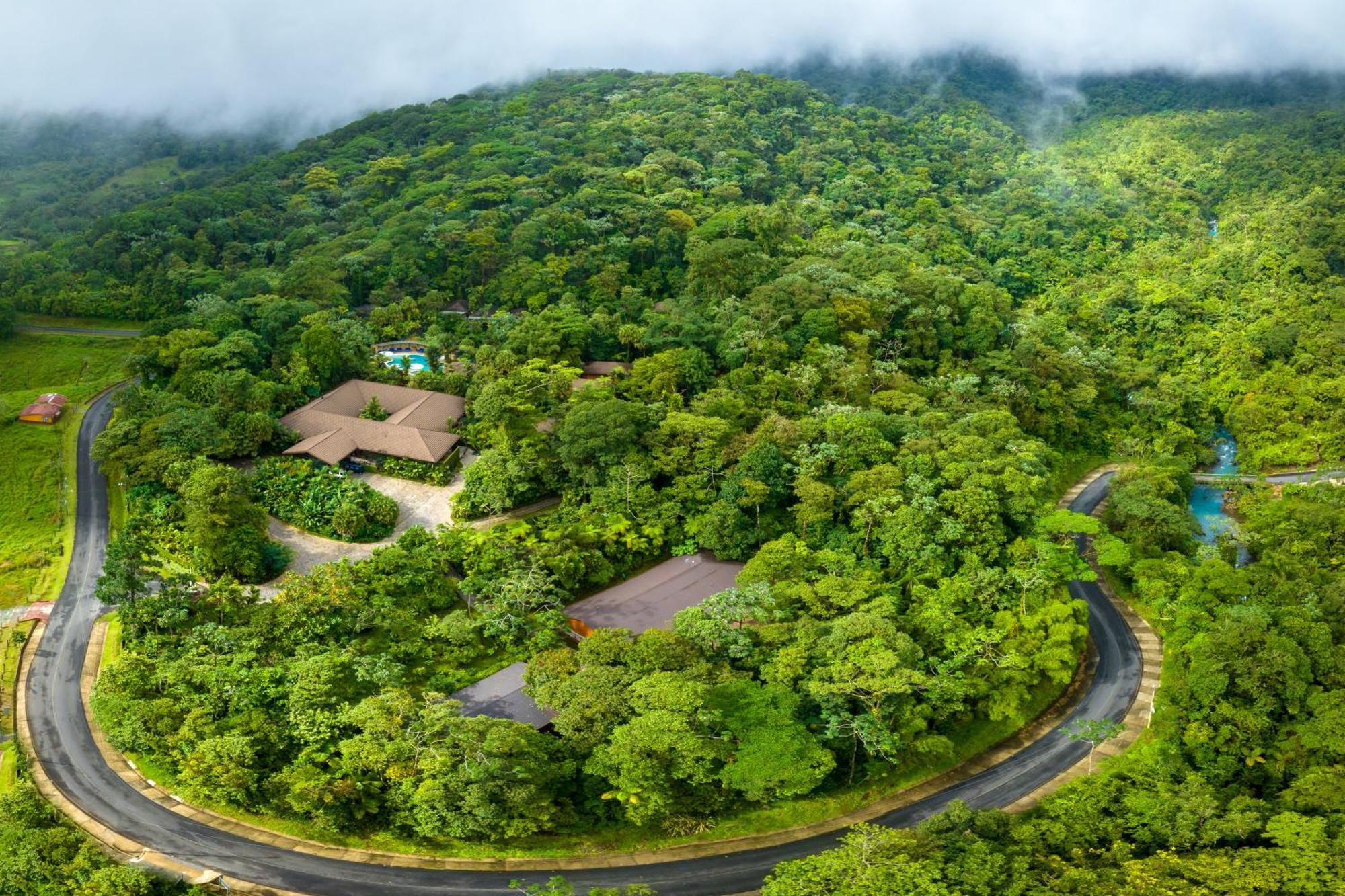 Hideaway Rio Celeste Hotel Bijagua Kültér fotó