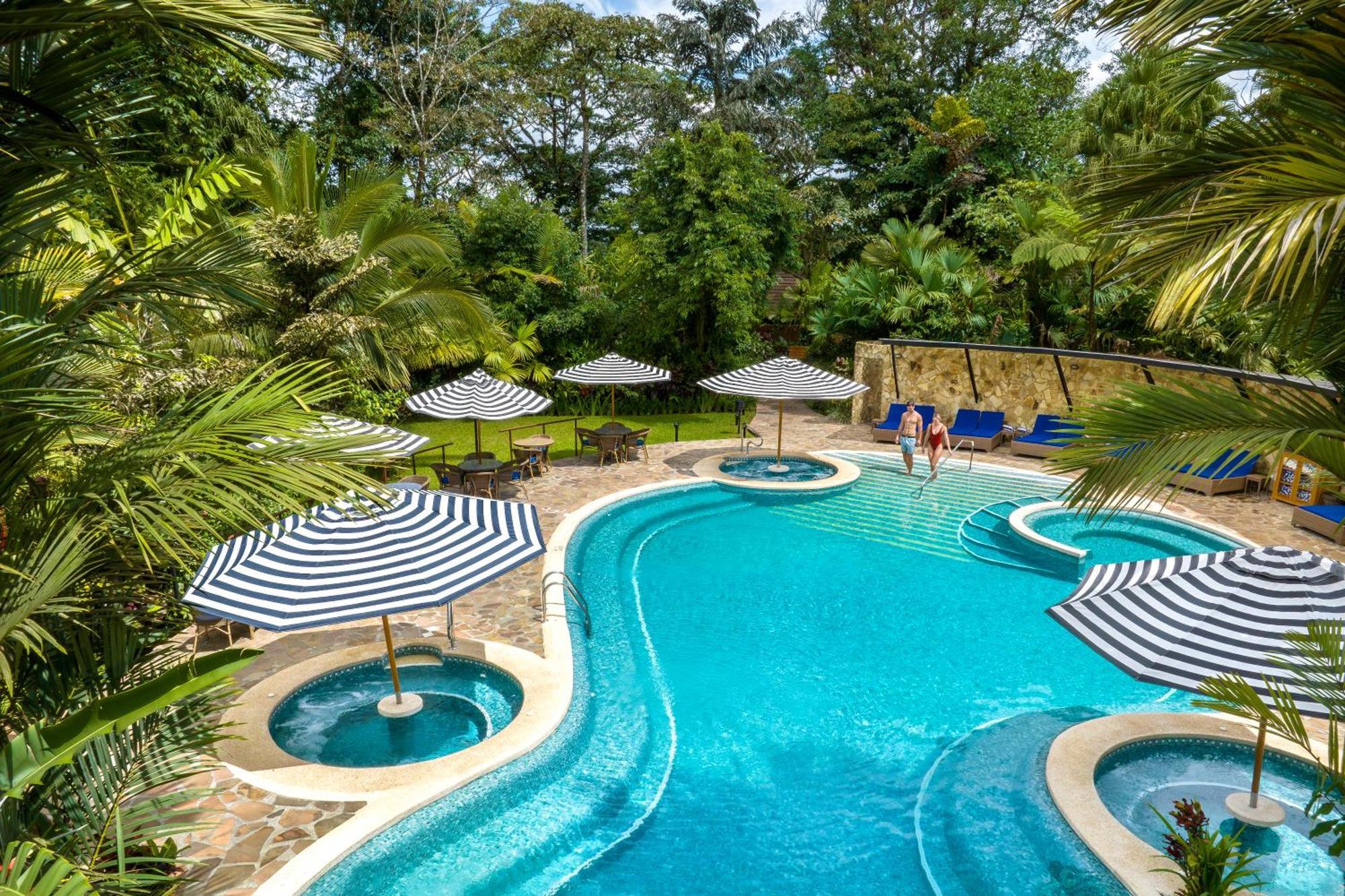 Hideaway Rio Celeste Hotel Bijagua Kültér fotó