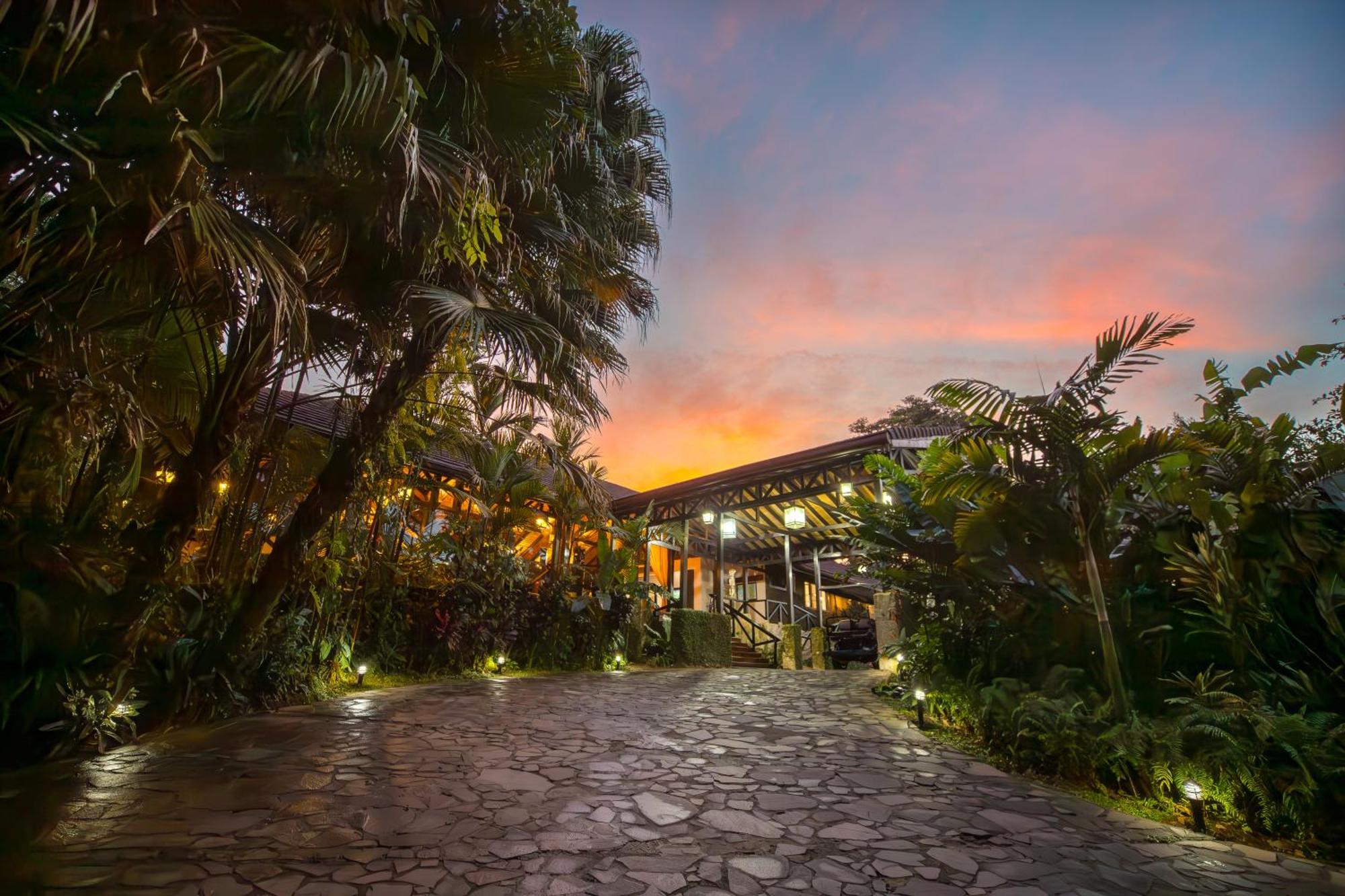 Hideaway Rio Celeste Hotel Bijagua Kültér fotó