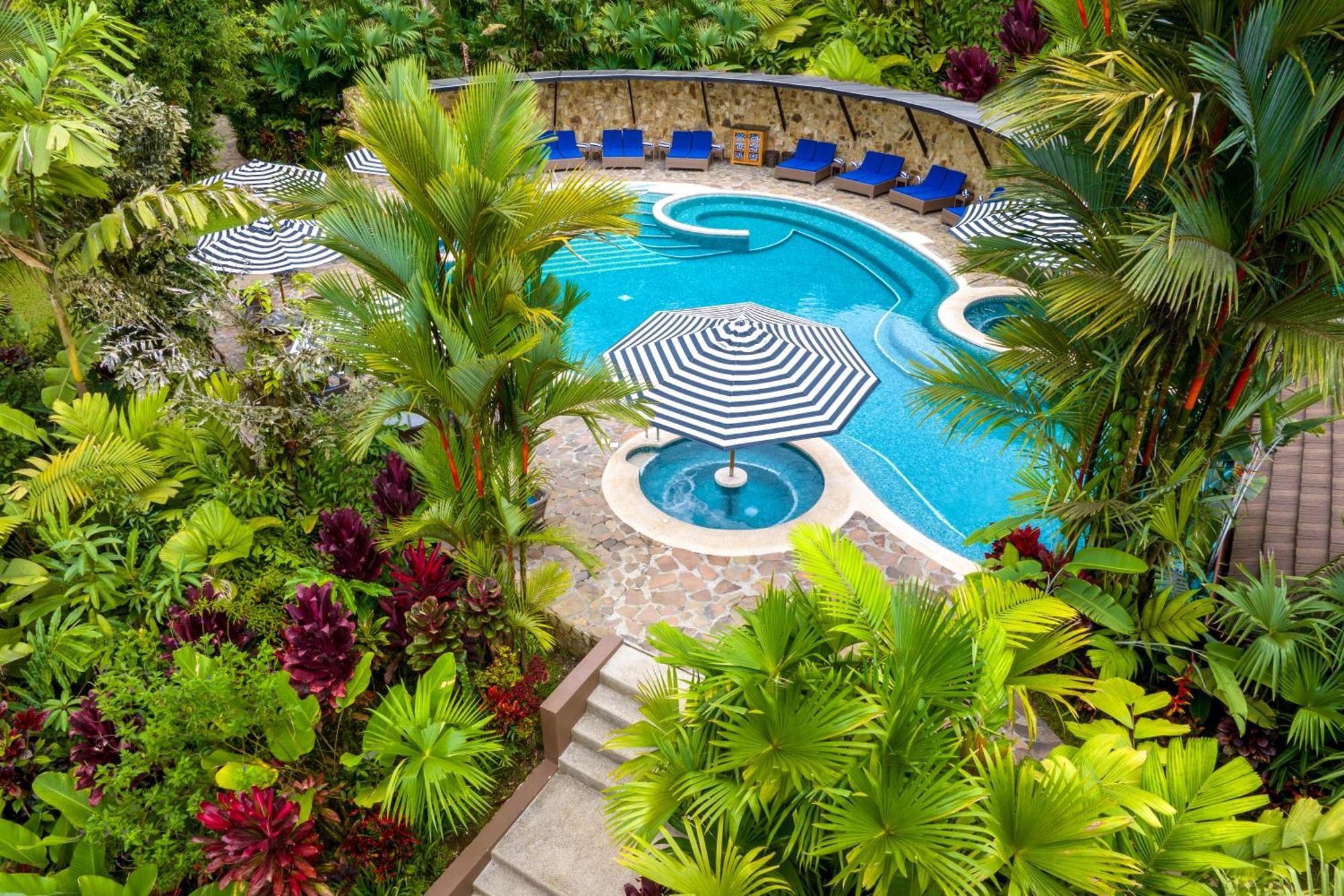 Hideaway Rio Celeste Hotel Bijagua Kültér fotó
