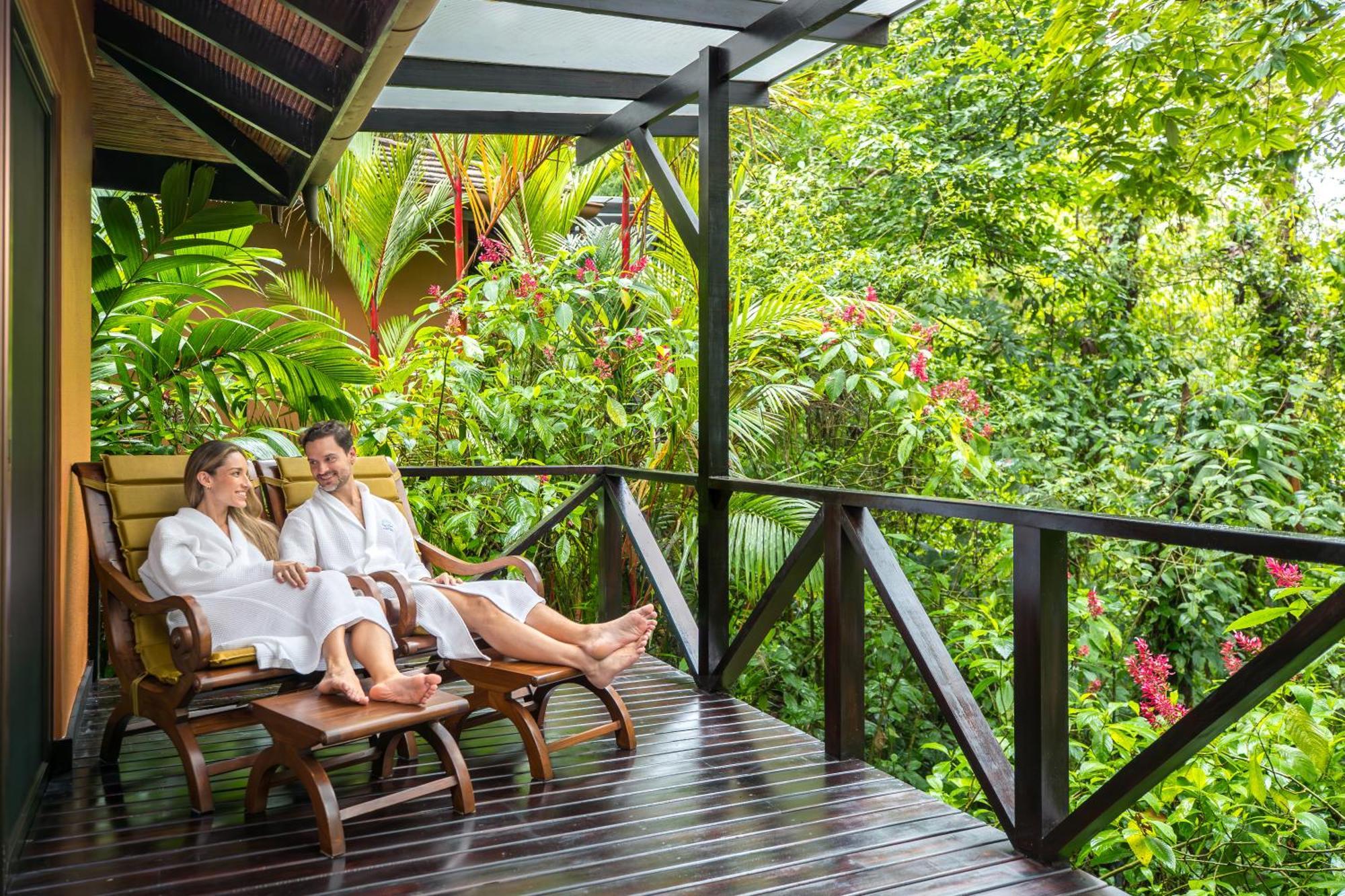 Hideaway Rio Celeste Hotel Bijagua Kültér fotó
