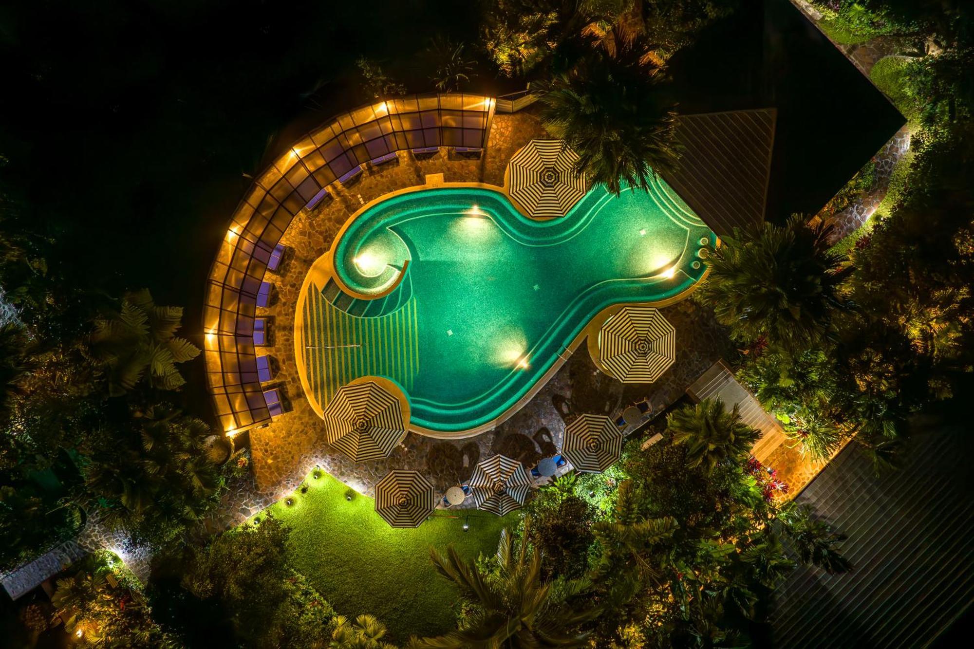 Hideaway Rio Celeste Hotel Bijagua Kültér fotó