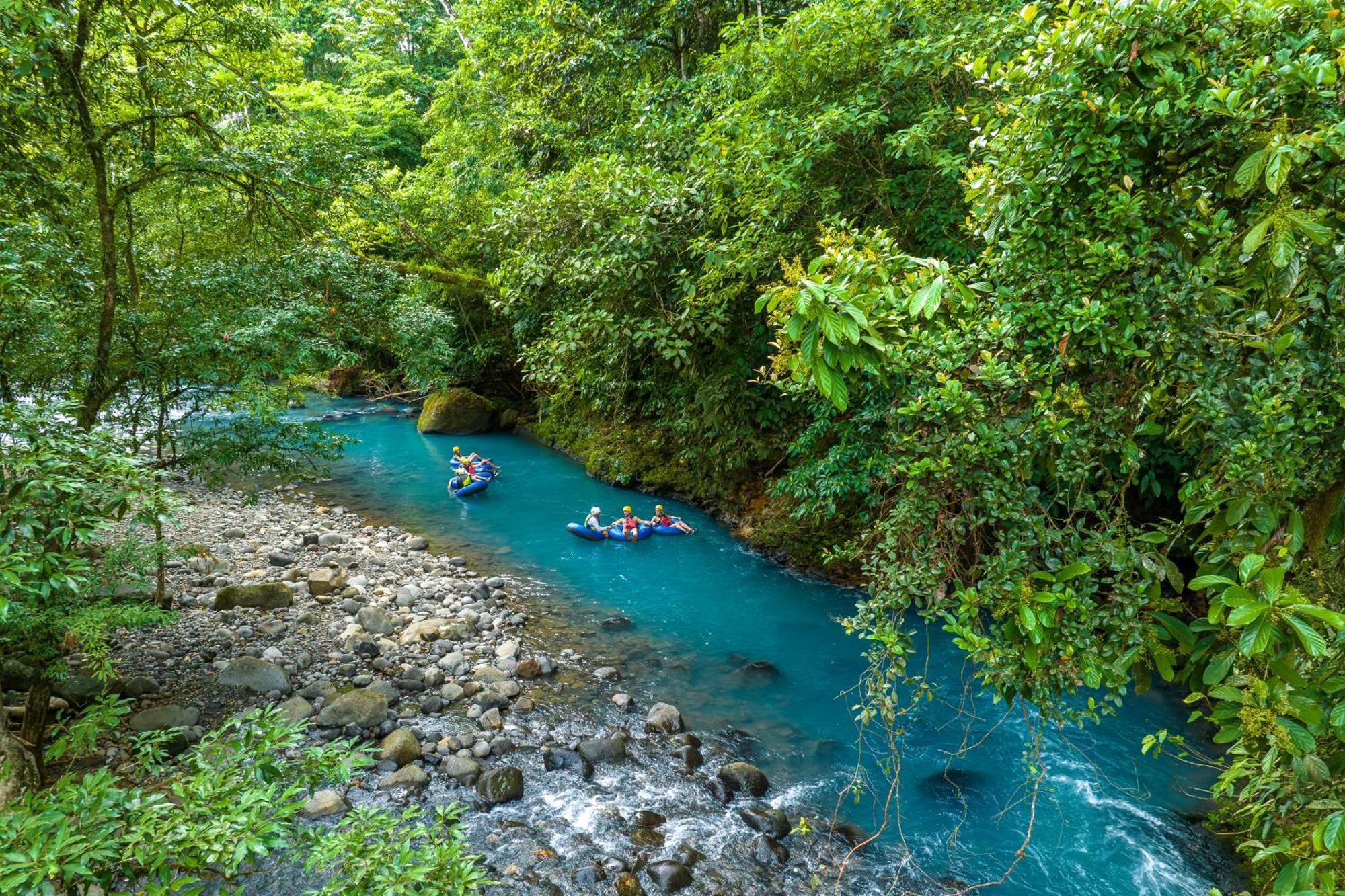 Hideaway Rio Celeste Hotel Bijagua Kültér fotó