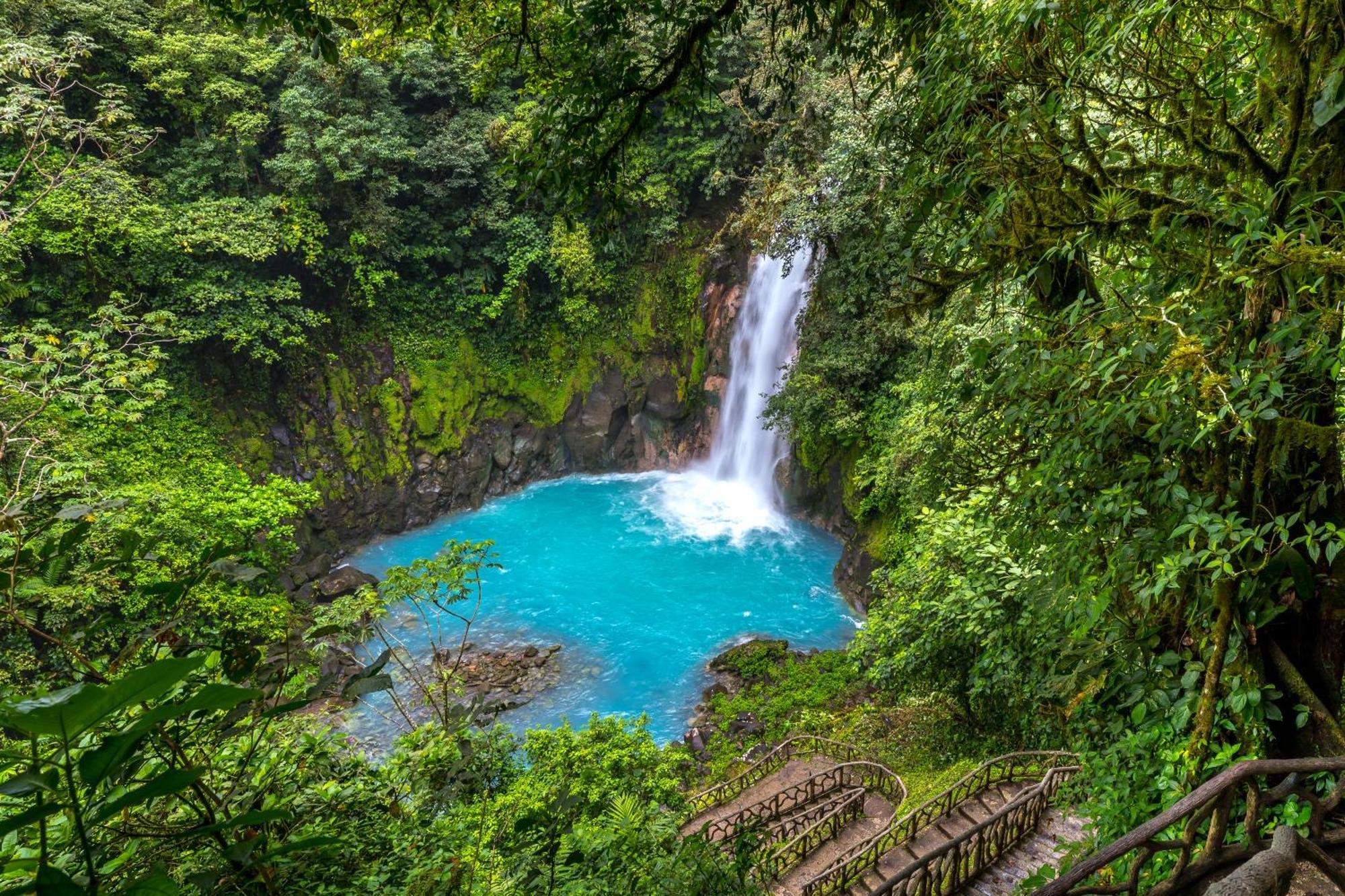 Hideaway Rio Celeste Hotel Bijagua Kültér fotó