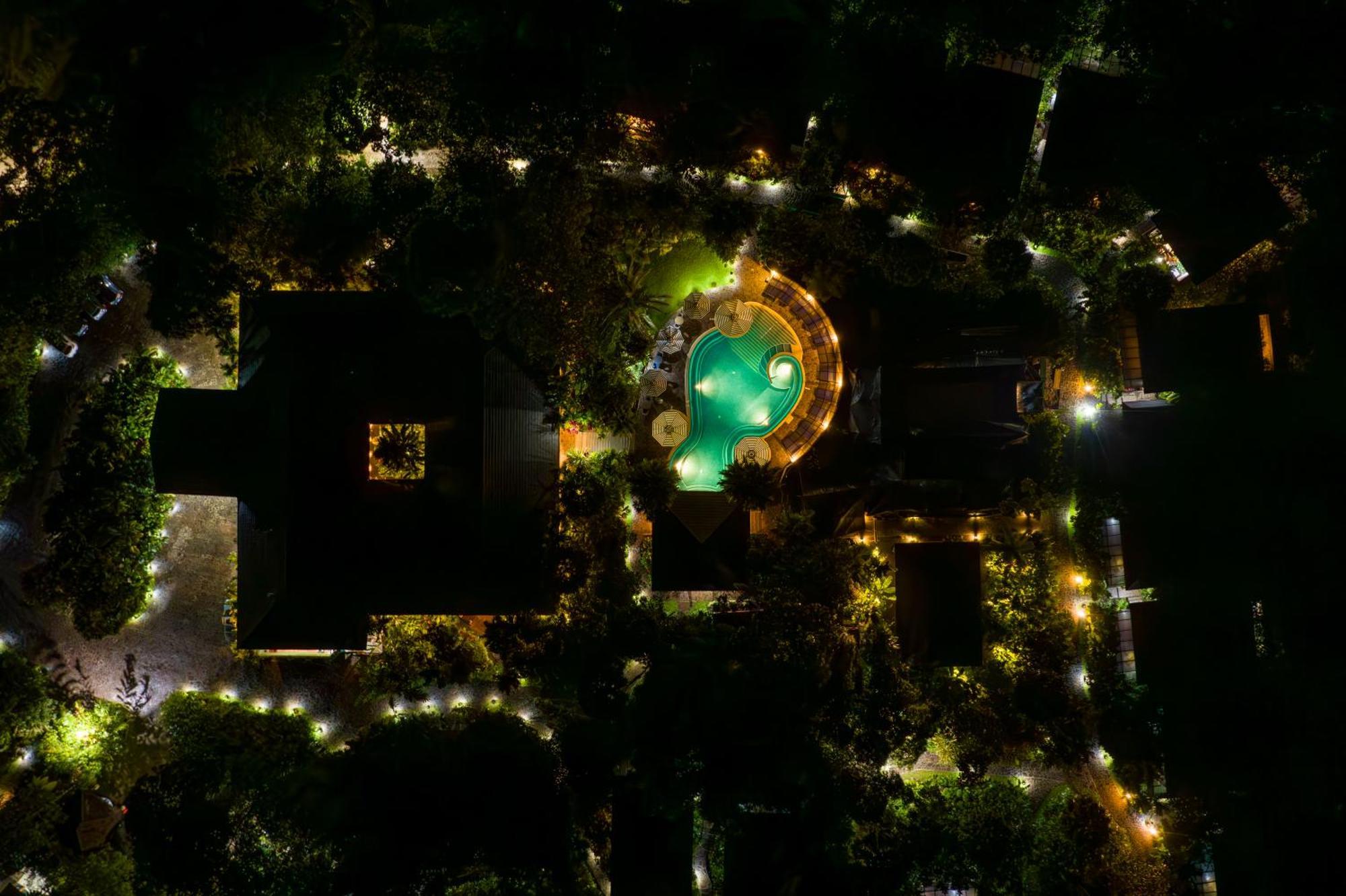 Hideaway Rio Celeste Hotel Bijagua Kültér fotó