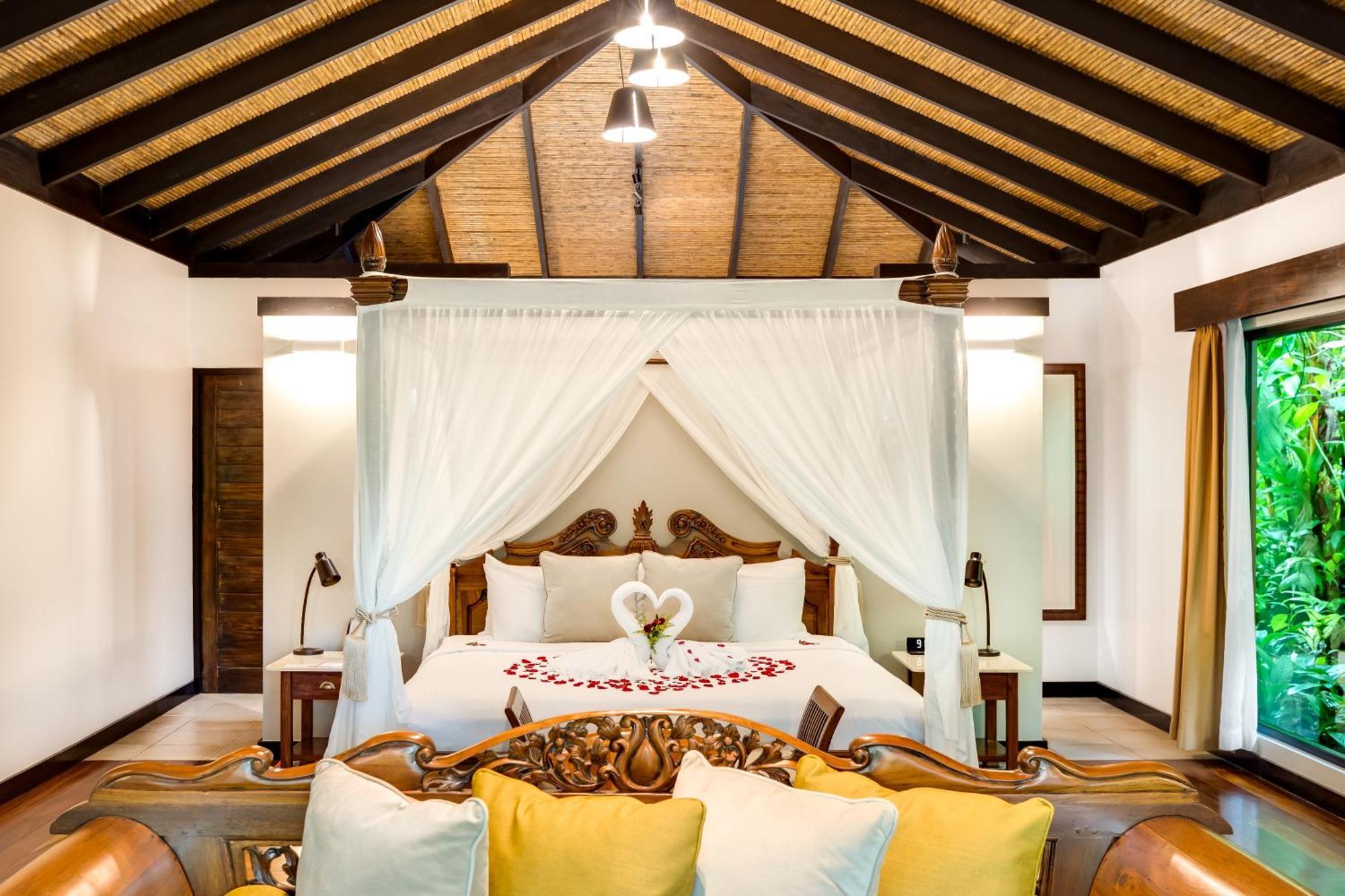 Hideaway Rio Celeste Hotel Bijagua Szoba fotó