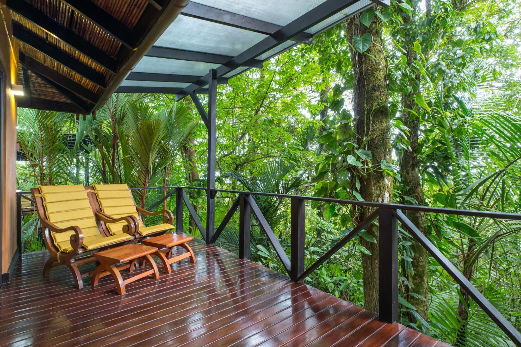 Hideaway Rio Celeste Hotel Bijagua Szoba fotó