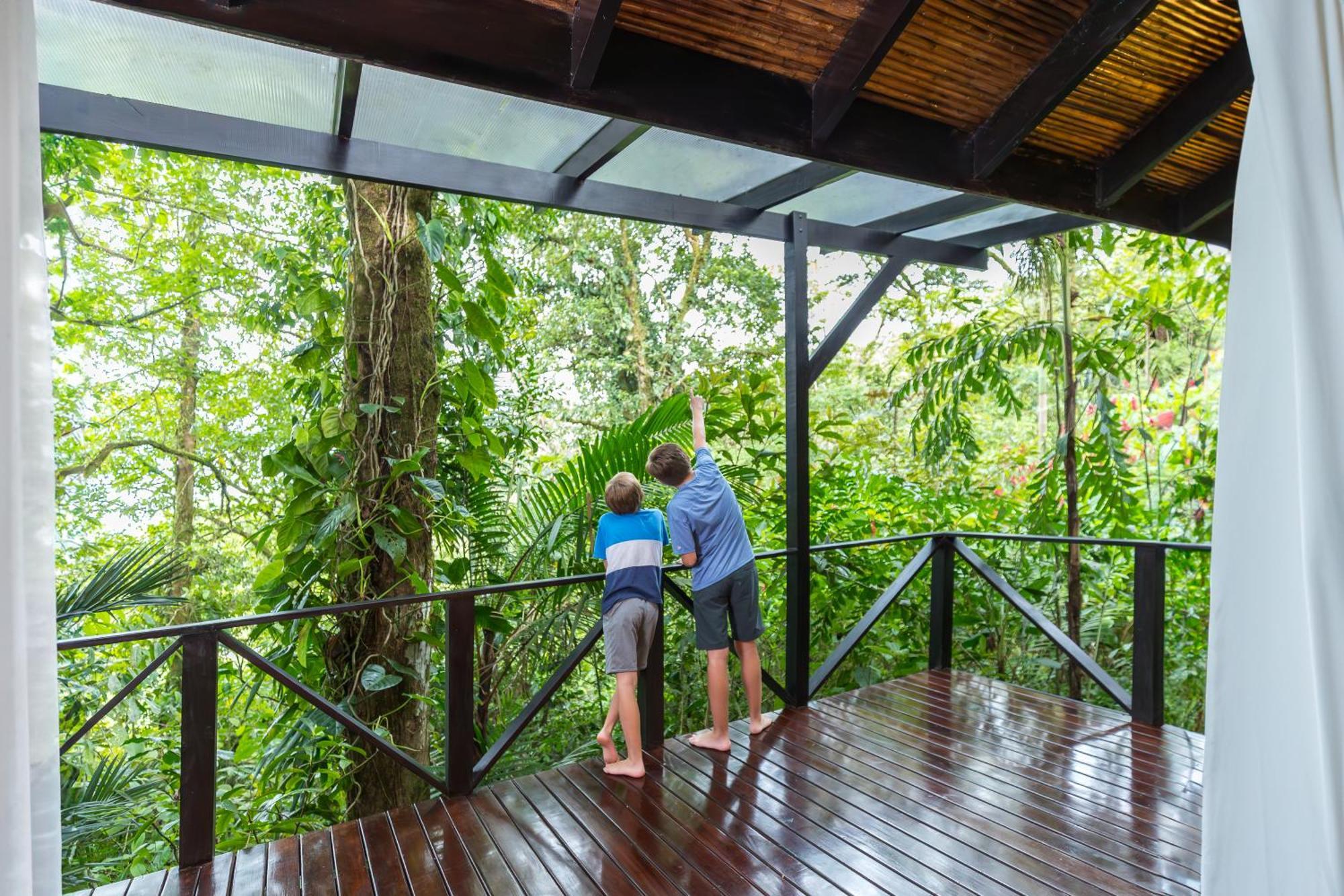 Hideaway Rio Celeste Hotel Bijagua Szoba fotó