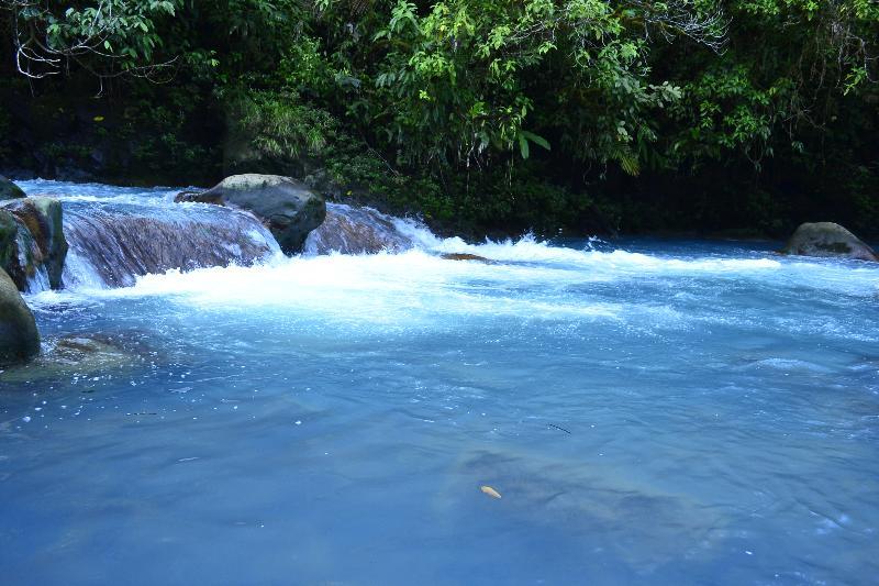 Hideaway Rio Celeste Hotel Bijagua Kültér fotó